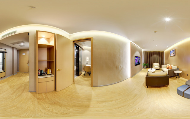 Magnotel  Hotel(Changsha Provincial Government Guihuaping Subway Station Store)