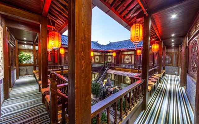 He Mu Ju Inn Zhongyi Branch