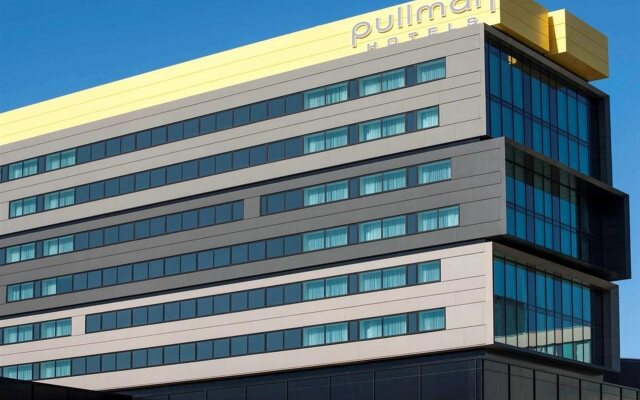 Pullman Liverpool