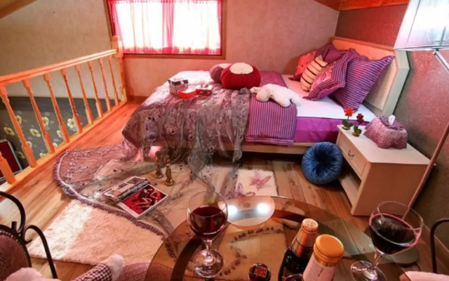 Taean Silverbell Pension