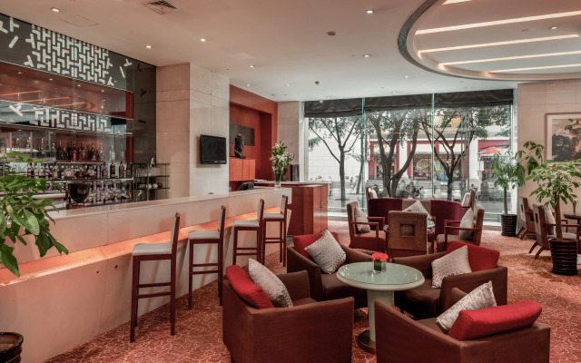 Crowne Plaza Chongqing Jiefangbei(Formerly InterContinental Chongqing)