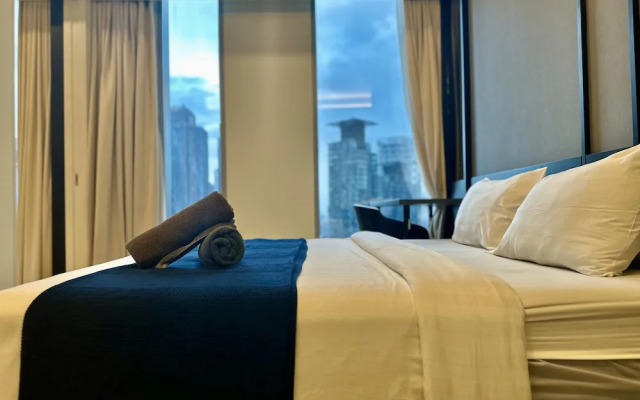 Tropicana The Residence by KLCC