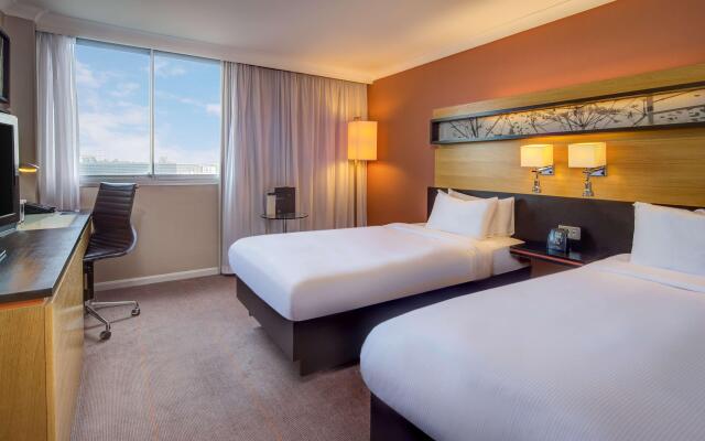 Hilton Leeds City Hotel