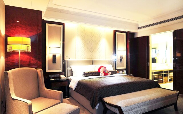 Jinling Hotel Wuxi