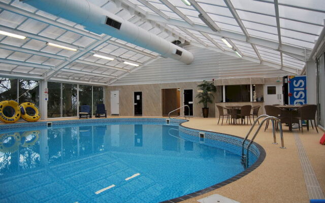 Knock Castle Hotel and Spa