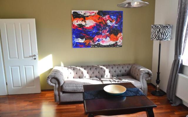 Apartments Fürstenvilla Putbus