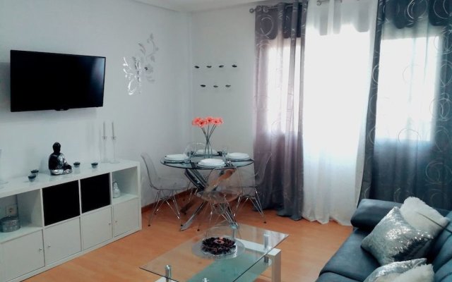Apartamento con encanto en Córdoba