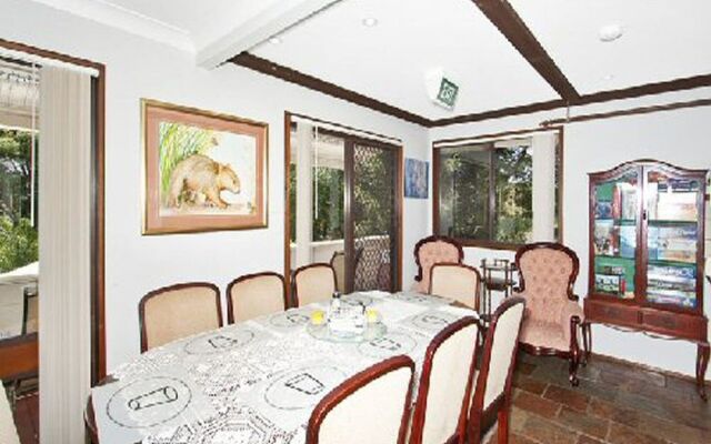 Wombats B&B