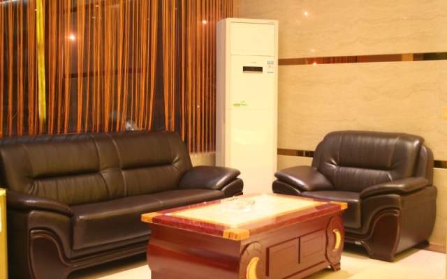 Wuyuan Poyanghu Hotel