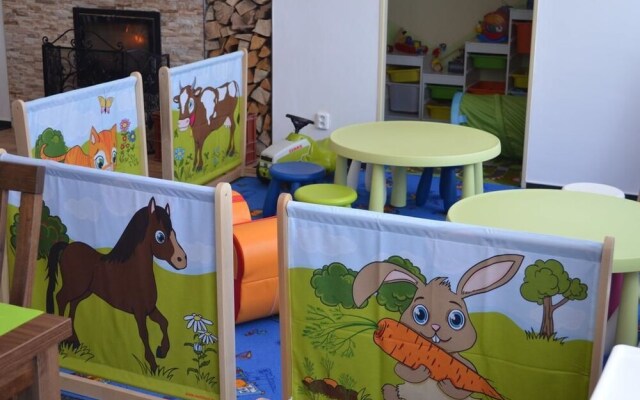 Hotel CESKA FARMA