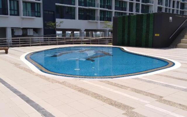 Vivacity Jazz3 Apartment Kuching 127