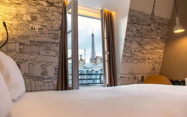 La Serre Hotel