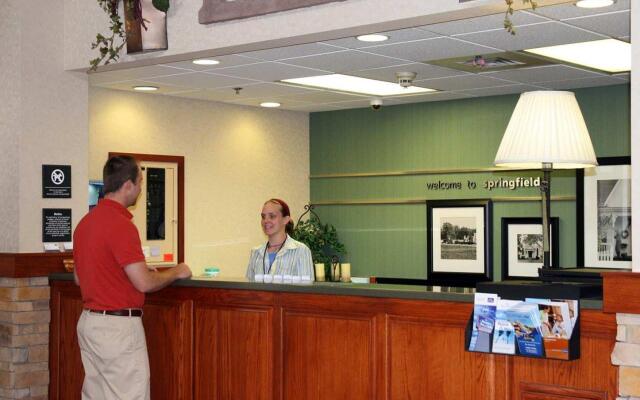 Hampton Inn & Suites Springfield, MO