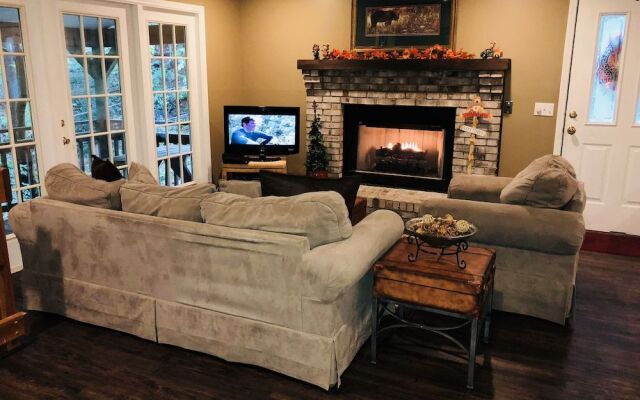 The Getaway by RedAwning