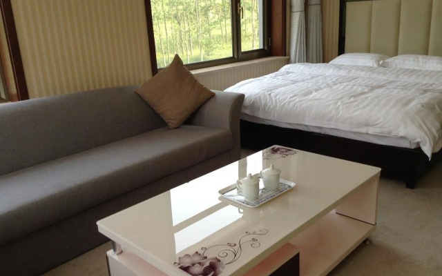 Wutaishan Wanshun Inn
