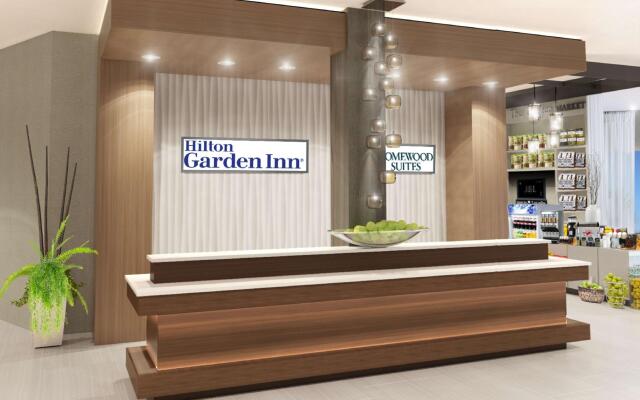 Hilton Garden Inn Ottawa Downtown