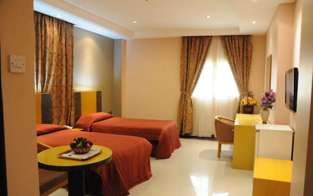 Sea Shell Hotel