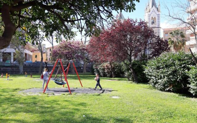 Beach Apartment Lamberti