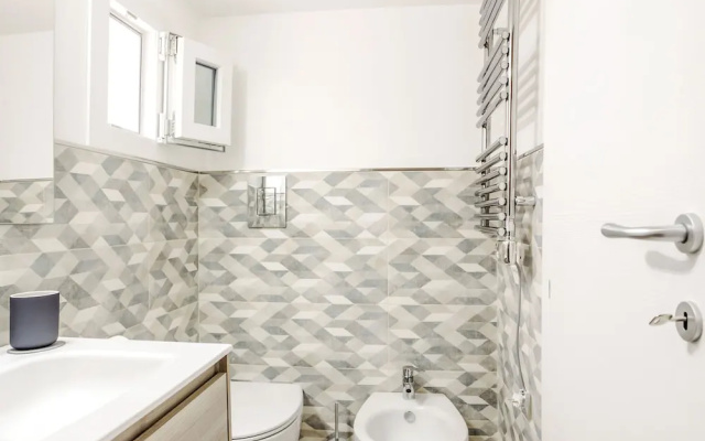 Bari Centrale Railway Station Apartment