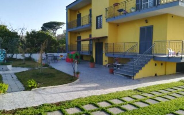 Holiday Home 2 Bedrooms 2 Bathrooms - Boscoreale