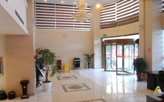 Lichuan Wande Hotel