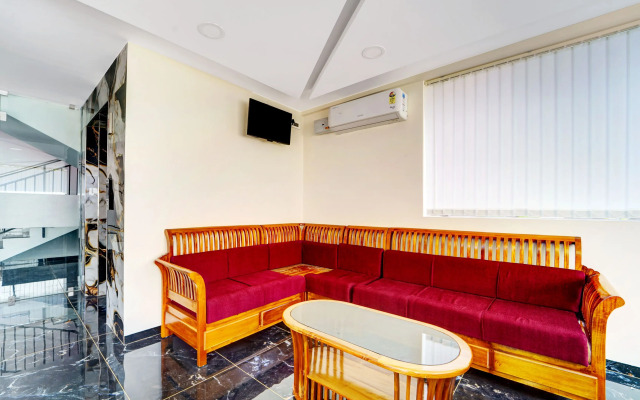 Townhouse Trivandrum Padmanabhaswamy Temple Formerly Rezt N Relaz Inn