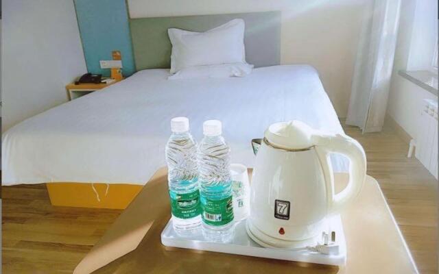 7Days Inn Harbin West Railway Branch