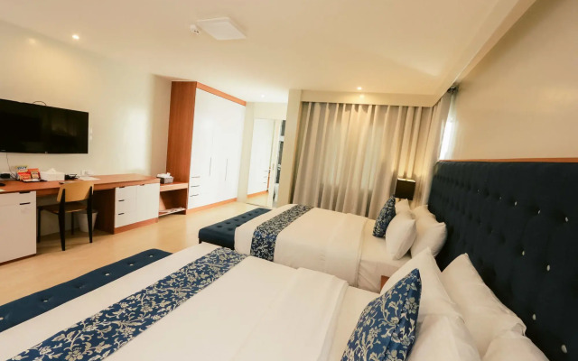 The Madeline Boutique Hotel & Suites