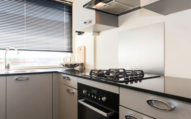 Bos en Lommer Apartments