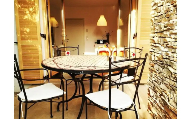 Apartment Casa Bamboo