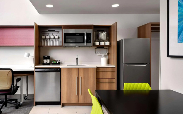 Home2 Suites by Hilton Fishers Indianapolis Northeast, IN