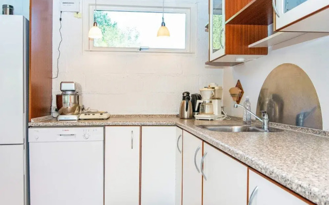 6 Person Holiday Home in Sydals