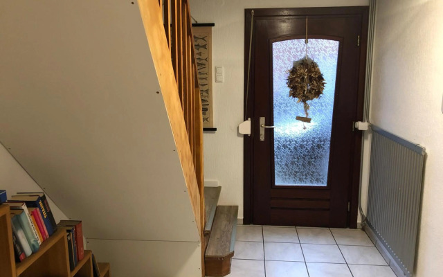 Ferienhaus Nordseerobbe