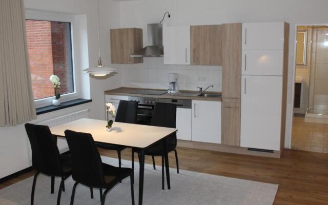 Dünenhaus Wohnung 9