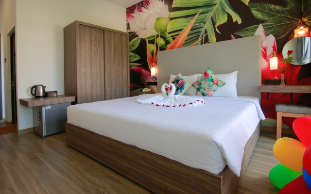 Green Oasis Hotel