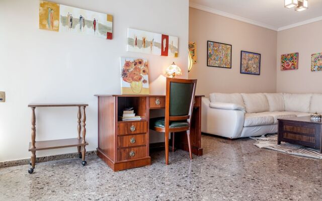 Valencia Flat Rental - Turia Gardens Ros Belda