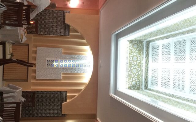 Hotel Bab Mansour