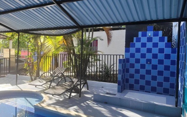 Hotel Campestre Villa Tiffany