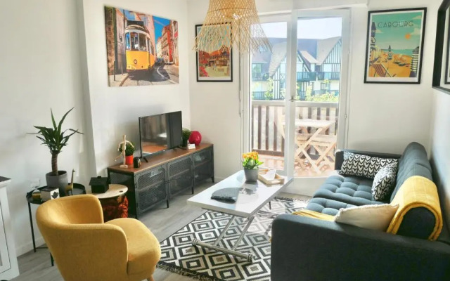 Plage Cabourg Wifi 5bis