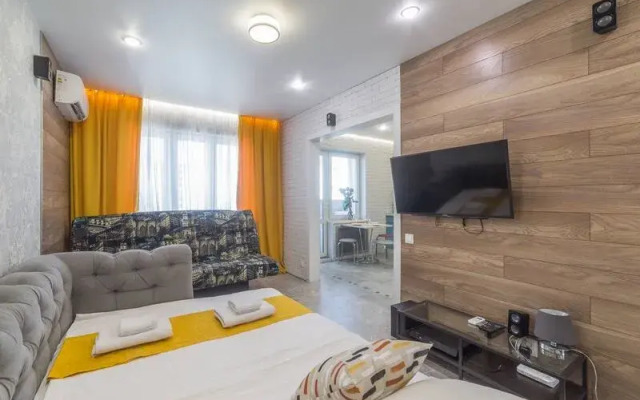 Уютные апартаменты на проспекте Альберта Камалеева,д. 32