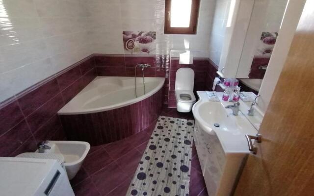 Holiday house Rončević 50 m from sea A1