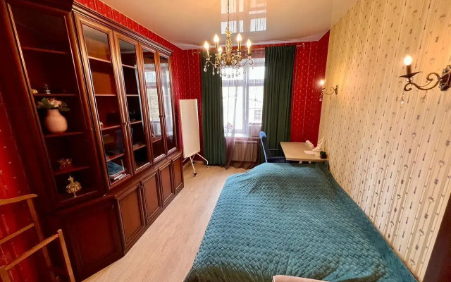 Апартаменты на улице Новая 8