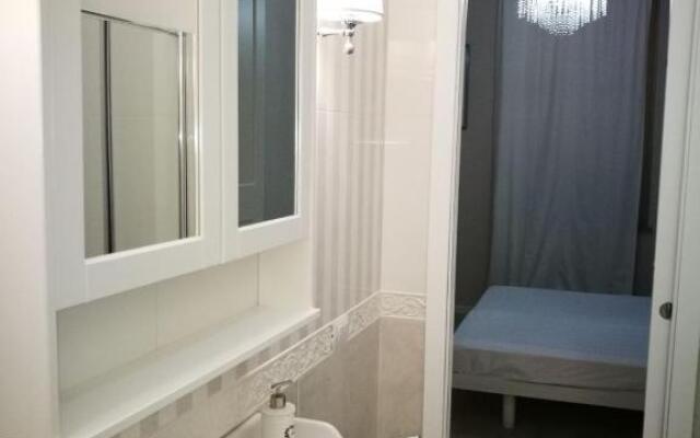 centralissimo 2 camere 2 bagni