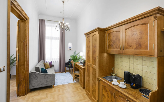 Ventus Rosa Boutique Aparthotel
