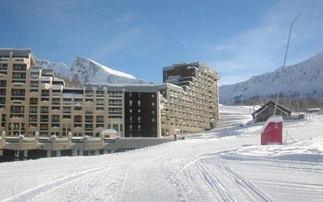 Appartement Isola 2000, 3 pièces, 5 personnes - FR-1-292-144