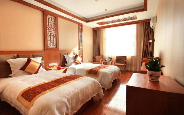 Daheng Bieyuan Leisure Holiday Hotel