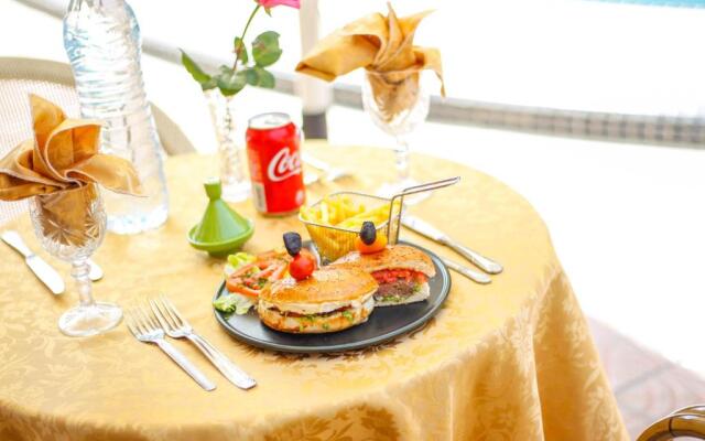 Appart-Hotel EZZAHIA by HMS