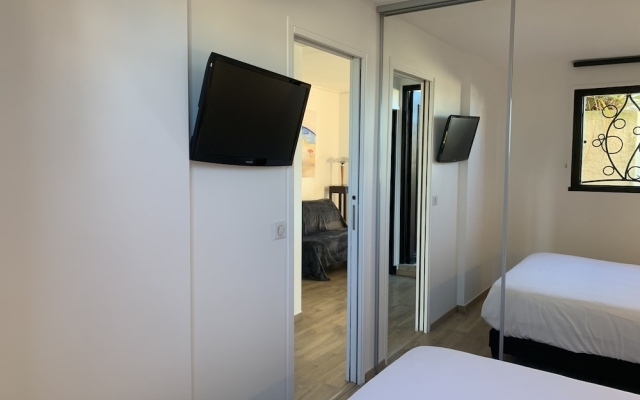 Saint-Tropez Marines Appartement Climatisé