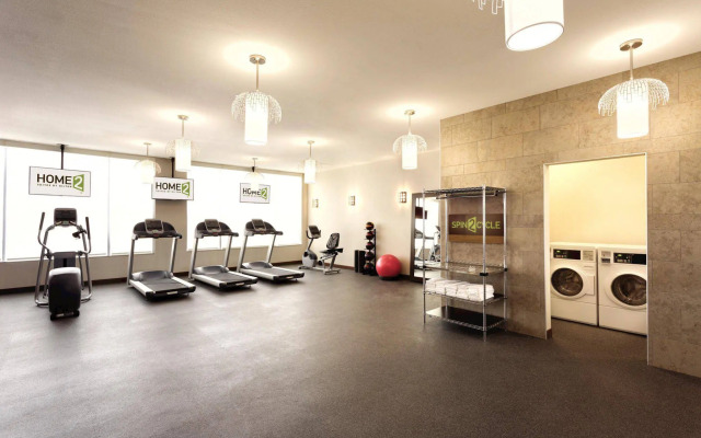 Home2 Suites by Hilton Albuquerque/Downtown-University