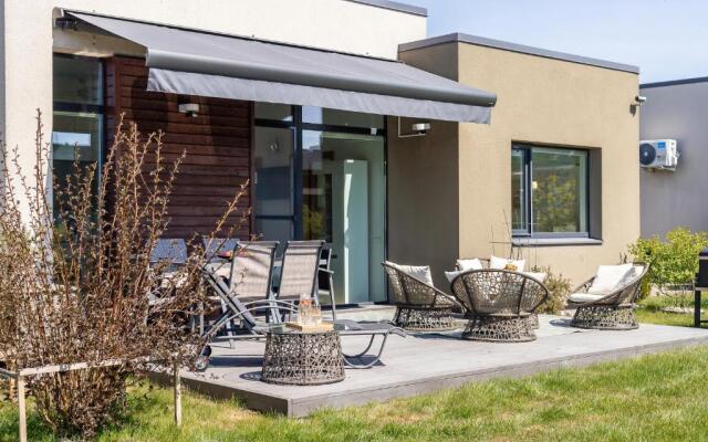 SEA GARDEN house, Kunigiškiai